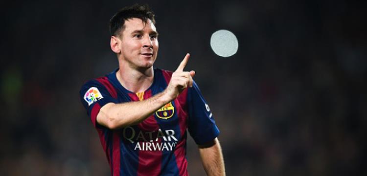 ليونيل ميسي